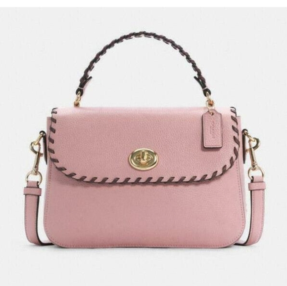 Coach Handbags - NWT Coach  Whipstitch Marlie Bag